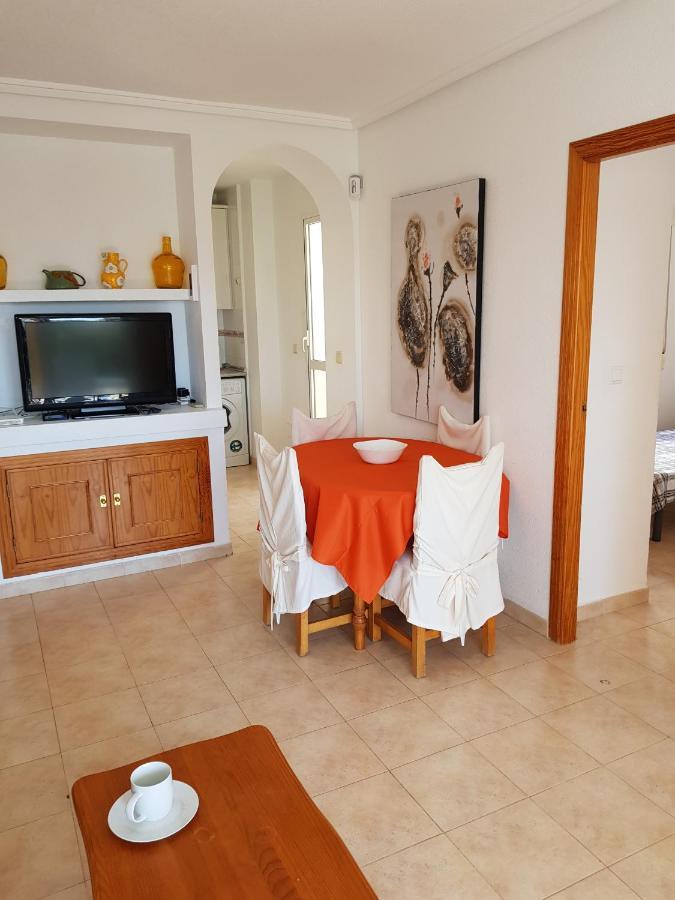 Casa Maria Lägenhet Orihuela Exteriör bild